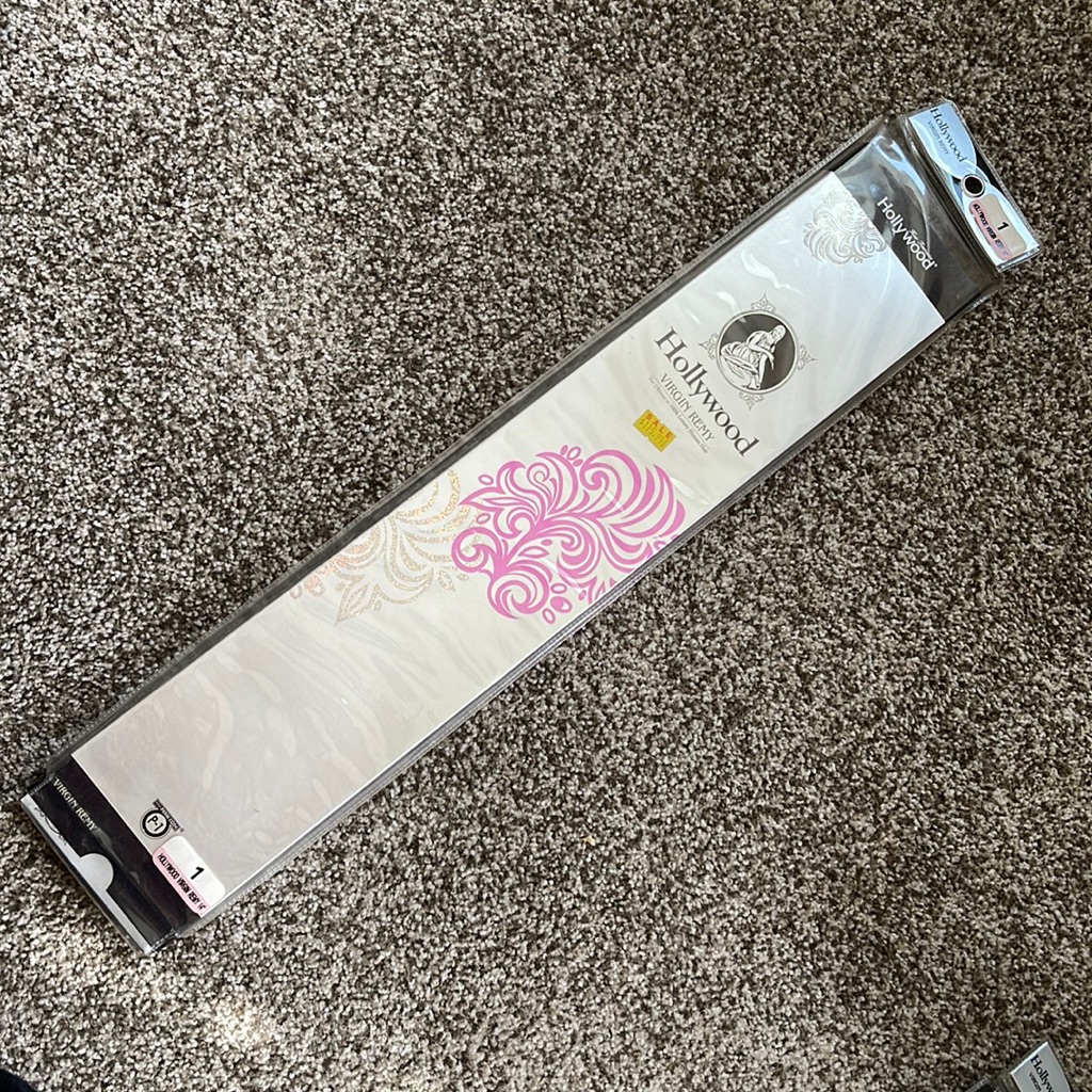 Hollywood Virgin Remy 14” In 1